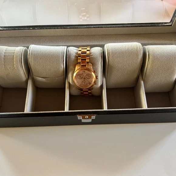 Unisex Watch Box. 5 slot - Picture 8 of 8